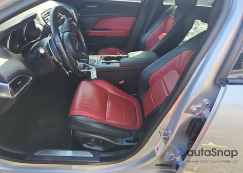 2017 Jaguar Xe R - Sport from USA, damaged, VIN SAJAL4BV3HA976552